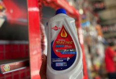 Federal Oil Rilis Pelumas Federal Racing Matic Versi Baru, Kini Bersertifikasi API SN