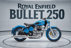 Royal Enfield Bullet 250 2026: Legenda Klasik, Mesin Baru, Rasa Tetap Otentik