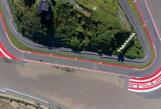 Marc Marquez Nyaris Terjebak Gravel, Pebalap MotoGP Lain Kritik Perubahan Run-Off Sirkuit Mandalika