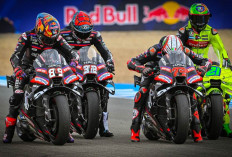 MotoGP Hapus Slot Wildcard di 2027, Pebalap Test Hanya Bisa Turun Jika Rider Utama Cedera