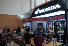 Wahana Honda Bukukan Hampir 400 SPK di GIIAS 2026, Stylo Jadi Model Terlaris!