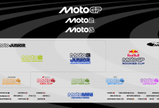 Jalur Talenta Muda Makin Terbuka, Ini Struktur Baru 'Road to MotoGP'