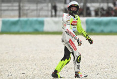 Sebelum Pembalap Menyentuh Aspal, Reaksi Airbag MotoGP Ternyata Lebih Cepat dari Kedipan Mata Manusia