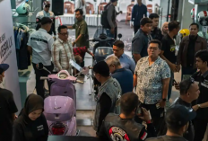 Perkuat Layanan Premium di Sumatera, Piaggio Indonesia Buka Dealer Motoplex 4 Brand di Pekanbaru