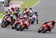 Diramaikan 3 Rookie, Ini Daftar Lengkap Pembalap MotoGP 2025