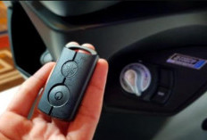 Kunci Keyless Tiba-Tiba Rusak? Bisa Jadi Ini Penyebabnya