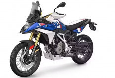 5 Hal Penting Perlu Diketahui Tentang Motor Adventure Twin Terbaru dari BMW F 450 GS