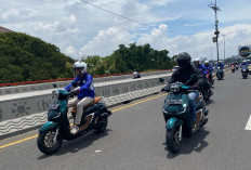 Cek Lagi Nih, Bahaya Buat Pemudik Sepeda Motor di Jalan