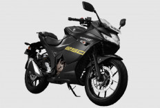 Suzuki Umumkan Recall Gixxer 250SF di Indonesia, Begini Penjelasan Resminya