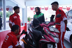 Isi BBM Sekalian Servis, Pertamina Lubricants Hadirkan Enduro Service di SPBU COCO Daan Mogot
