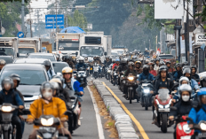 Waduh! Muncul Wacana Larangan Mudik Pakai Motor Lintas Provinsi, Ini Alasannya