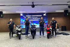 WMS Resmi Hadirkan New Honda Vario Evo 160, Segini Banderolnya