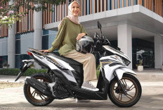 Review Honda Vario 125 2024: Motor Matic Paling Irit, Segini Harga Terbarunya