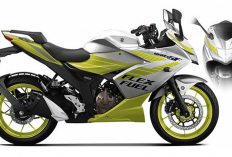 Saat Motor Listrik Berkembang, Suzuki Justru Siapkan Motor Sport yang Bisa Bisa Pakai Etanol