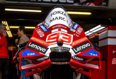 Apresiasi Tim Medis, Marc Marquez Berikan Kabar Terbaru Setelah Menjalani Dua Kali Operasi