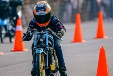 Daftar Juara Pertamax Turbo Drag Bike Meikarta 2025: Vicky BP Sabet Juara Umum, Sonel Sudrajat Catatkan Waktu Tercepat