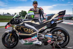 Sebut Motor MotoGP Modern Makin Berat, Cal Crutchlow Ungkap Sisi Sulit Balapan Musim Ini