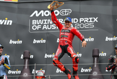 Marco Bezzecchi Diprediksi Jadi Juara Dunia MotoGP 2026! Aprilia Percaya Diri Bisa Kalahkan Marquez