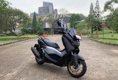 Yamaha NMAX Turbo Layak Dibeli? Ini Alasan yang Perlu Kamu Tahu Sebelum Memutuskan 