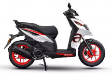 Aprilia SR 175 2026: Skutik Sport 175cc Bergaya MotoGP, Bakal Jadi Pesaing Baru Yamaha Aerox dan Honda Vario 160!