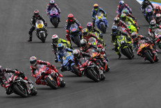MotoGP 2027 Resmi Gunakan Format Baru dengan Kualifikasi Sprint