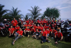 Meriah dan Penuh Kekeluargaan, Komunitas Honda ADV BOA Bandung Rayakan Anniversary ke-6 di Garut