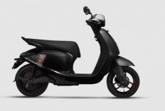 Bajaj Chetak C2501, Skuter Listrik Retro yang Siap Cetak Sejarah di Indonesia?