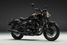 Royal Enfield Shotgun 650 x Rough Crafts Edition Hadir di Indonesia, Cuma Ada 4 Unit!