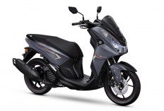 Yamaha Lexi Terungkap! 7 Fakta Menarik yang Jarang Diketahui, Skutik Elegan Ini Ternyata Punya Keunggulan Tersembunyi