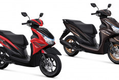 Update Harga Yamaha Freego di Bulan April 2026