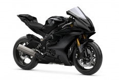 Yamaha YZF-R6: Motor Sport 600cc dengan Mesin 4 Silinder yang Beringas dan Desain Agresif