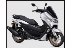 Update Harga Yamaha Nmax 155 di Bulan Juni 2026: Masih Terus Konsisten