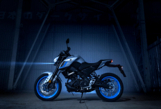 Update Yamaha MT125 2025 Punya Warna Baru dan Fitur Lebih Canggih, Konsumsi BBM Makin Irit!