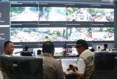 Jutaan Pelanggar Tak Berkutik, Sistem ETLE Jadi 'Mata' Korlantas Polri 24 Jam Sepanjang 2025