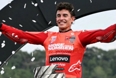 3 Tim yang Cocok untuk Marc Marquez Jika Hengkang dari Ducati