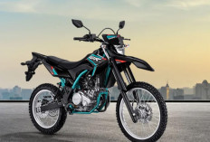 Alasan Yamaha WR155R Masih Digemari Pecinta Trail Hingga Sekarang