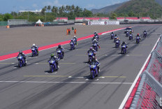 Yamaha Sunday Race 2026 Resmi Tutup Perayaan 10 Tahun, Ini Para Pembalap yang Naik Podium 