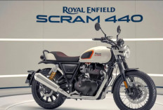 Royal Enfield Scram 440 2026: Scrambler Gahar, Mesin Lebih Besar!