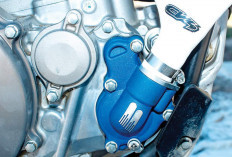 Motor Cepat Panas? Jangan-Jangan Water Pump Jebol! Cek 6 Trik Ini Biar Komponen Awet & Anti Jajan Mahal!