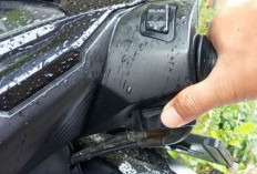 Ini Alasan Kenapa Menekan Starter Motor Tidak Boleh Lebih Dari 5 Detik