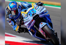 Alex Marquez Pimpin FP1 MotoGP Inggris 2026, Marco Bezzecchi Tempel Ketat di Silverstone
