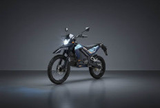 Begini Detail Spesifikasi dan Harga Motor Listrik MBG yang Ramai di Media Sosial