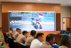 MotoGP Mandalika 2026 Siap Dongkrak Pariwisata dan Ekonomi, Targetkan Lebih dari 145 Ribu Penonton