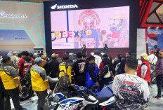 IMOS 2024: Honda Gelar Workshop Keselamatan Berkendara untuk Bikers dan Komunitas