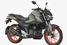 Ogah Hilang dari Peredaran! Yamaha Byson Dilengkapi dengan Lampu LED Proyektor