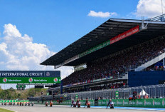 Kalender MotoGP 2027 Dirilis, Thailand Jadi Tuan Rumah Seri Pembuka