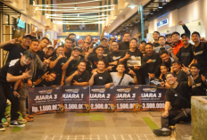 CustoMAXi Yamaha 2025 Makassar Jadi Ajang Unjuk Kreasi Modifikator Lokal