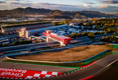 Profil Sirkuit Barcelona: Trek Ikonik dengan Tikungan Cepat dan Sejarah Panjang di MotoGP
