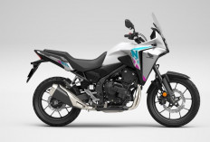 AHM Resmi Jual New Honda NX500 di Indonesia, Harganya Bikin Kaget!
