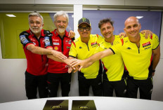 Pertamina Enduro VR46 Resmi Perpanjang Kontrak dengan Ducati Hingga Musim 2029
